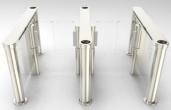 Speed  Lane Turnstile, kód: TGW-SG007